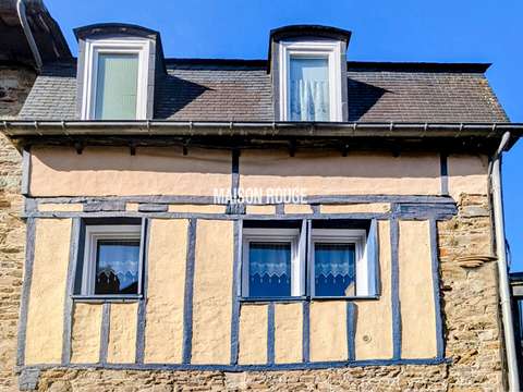 Vente appartement 3 pièces Tréguier 22