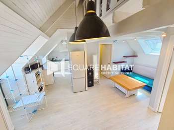 Vente Studio 1 pièce