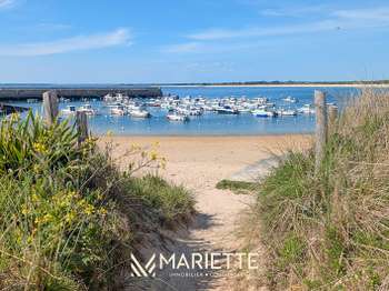 Vente appartement 1 pièce Trégunc 29
