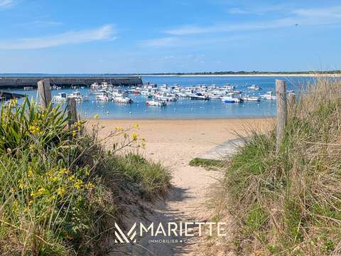 Vente appartement 1 pièce Trégunc 29