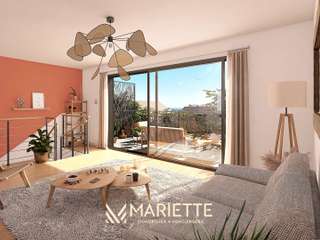 Vente appartement 2 pièces Vente appartement 2 pièces