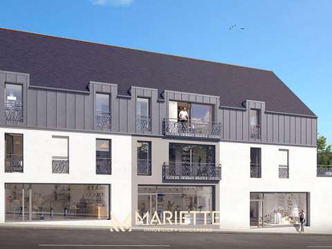 Vente appartement 2 pièces Vente appartement 2 pièces
