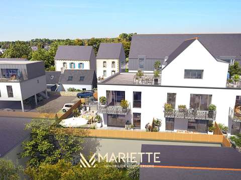 Vente appartement 2 pièces Vente appartement 2 pièces