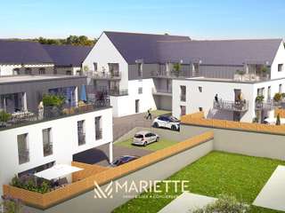 Vente appartement 2 pièces Vente appartement 2 pièces