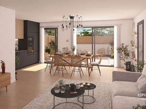 Vente appartement 2 pièces Trégunc 29