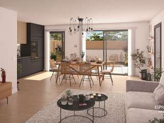 Vente appartement 3 pièces