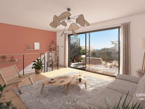 Vente appartement 3 pièces