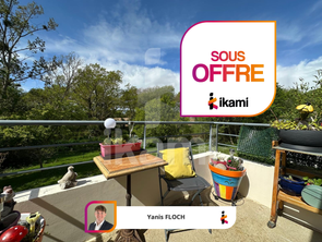 Vente Appartement 3 piècesTrégunc