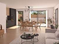 Vente appartement 3 pièces Vente appartement 3 pièces
