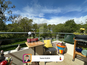 Vente Appartement 3 piècesTrégunc