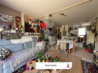 Vente appartement 3 pièces