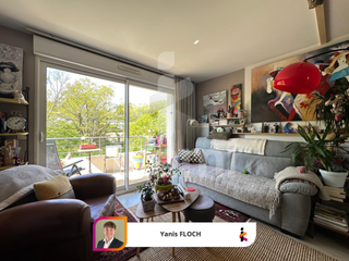 Vente appartement 3 pièces