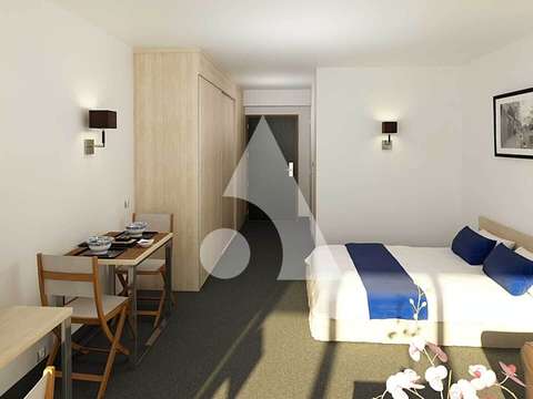 Vente appartement 1 pièce Vente appartement 1 pièce