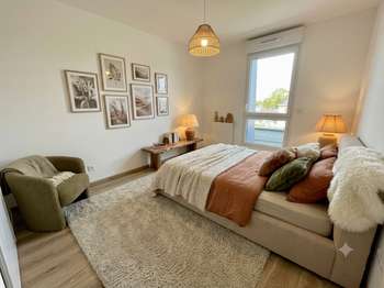 Vente Appartement 3 piècesTreillières