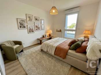 Vente appartement 3 pièces Treillières 44