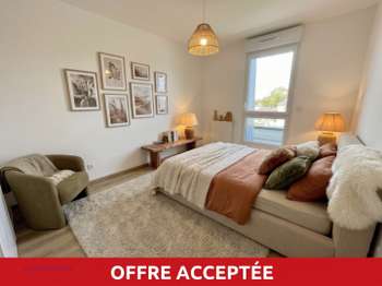 Vente Appartement 3 piècesTreillières