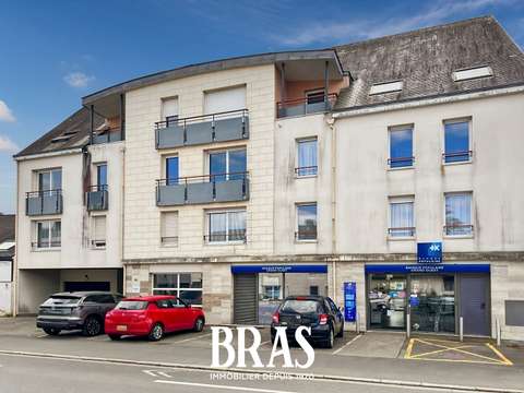 Vente appartement 2 pièces Treillières 44