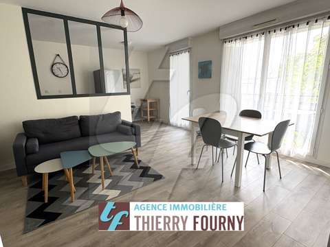 Vente appartement 2 pièces Treillières 44