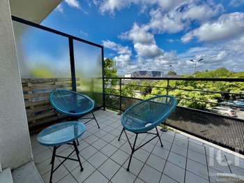 Vente appartement 2 pièces Treillières 44