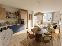 Vente appartement 3 pièces Vente appartement 3 pièces