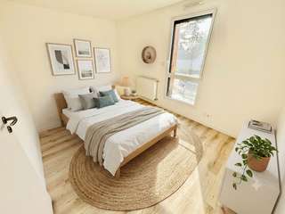 Vente appartement 3 pièces Vente appartement 3 pièces