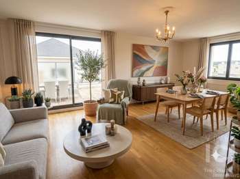 Photo Vente appartement Treillières
