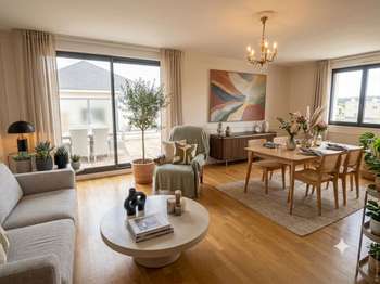 Vente Appartement 3 piècesTreillières