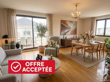 Vente appartement 3 pièces Treillières 44