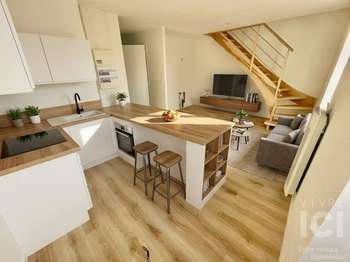Vente Appartement 2 piècesTreillières