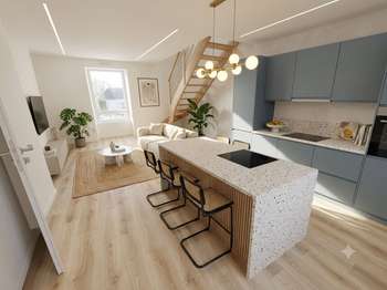 Vente appartement 2 pièces Treillières 44