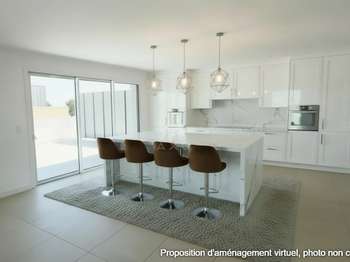Vente appartement 3 pièces Treillières 44