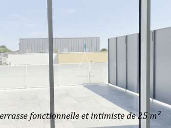 Vente Appartement 3 piècesTreillières