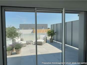Vente appartement 3 pièces Vente appartement 3 pièces