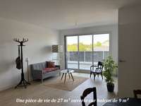 Vente appartement 2 pièces Vente appartement 2 pièces