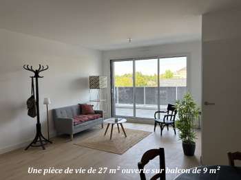 Vente Appartement 2 piècesTreillières