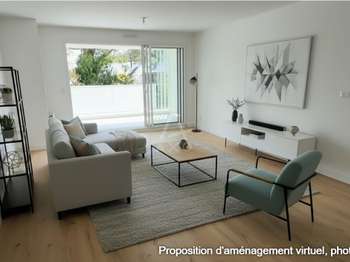 Vente appartement 3 pièces Treillières 44