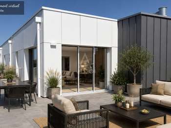 Vente Appartement 3 piècesTreillières