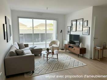 Vente appartement 2 pièces Vente appartement 2 pièces