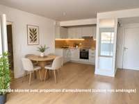Vente appartement 2 pièces Vente appartement 2 pièces