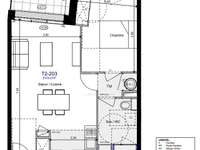 Vente appartement 2 pièces Vente appartement 2 pièces
