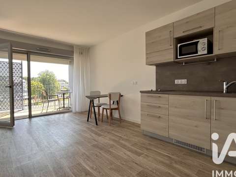 Vente appartement 1 pièce Trélazé 49