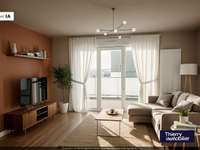 Vente appartement 3 pièces