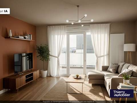 Vente appartement 3 pièces Vente appartement 3 pièces