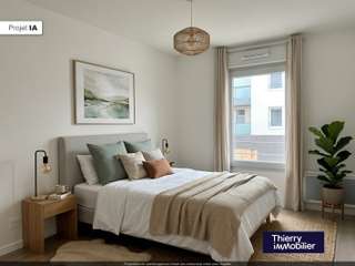 Vente appartement 3 pièces Vente appartement 3 pièces