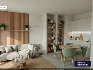 Vente appartement 3 pièces Vente appartement 3 pièces
