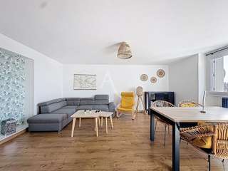 Vente appartement 4 pièces
