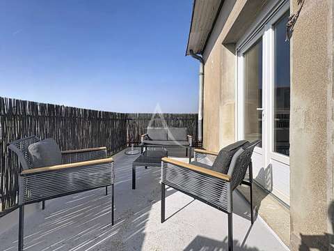 Vente appartement 4 pièces Trélazé 49