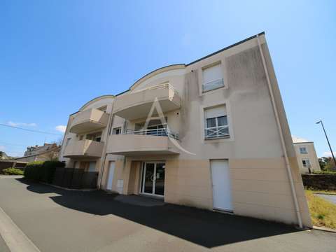 Vente appartement 3 pièces Trélazé 49