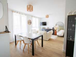 Vente Appartement 3 piècesTrélazé