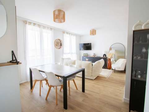 Vente appartement 3 pièces Trélazé 49